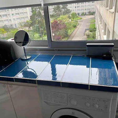 Functional And Bright - Near Pere Lachaise Appartamento Parigi