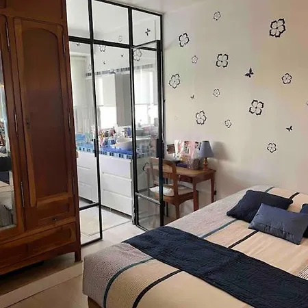 Functional And Bright - Near Pere Lachaise Appartamento *