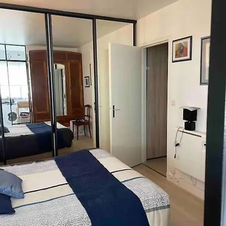 Apartment Functional And Bright - Near Pere Lachaise *
