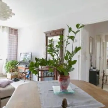 Functional And Bright - Near Pere Lachaise Appartamento