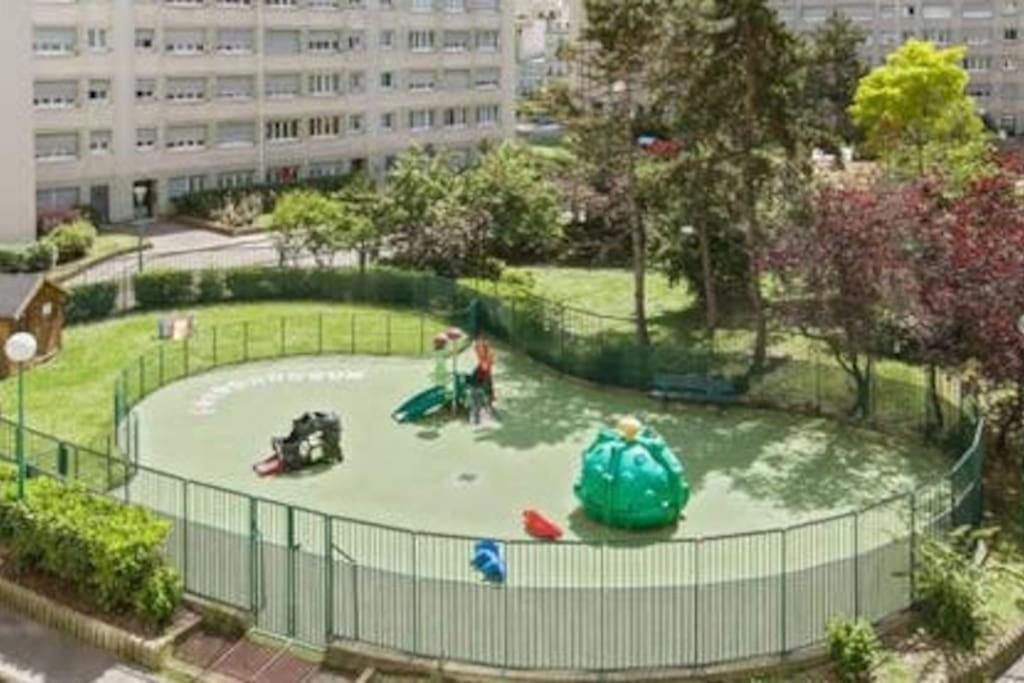 Functional And Bright - Near Pere Lachaise Appartamento *