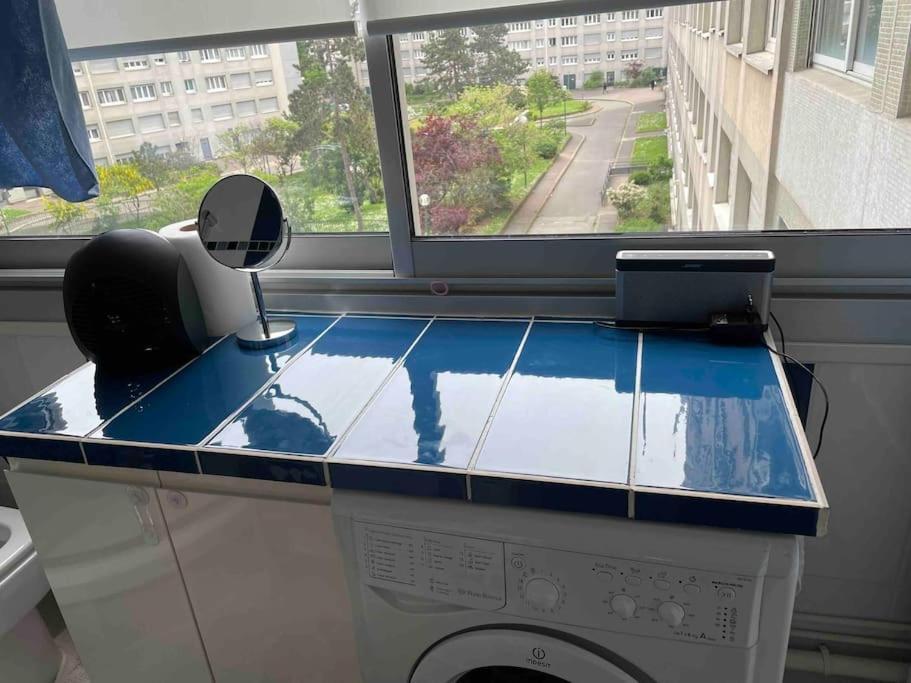Functional And Bright - Near Pere Lachaise Appartamento Parigi